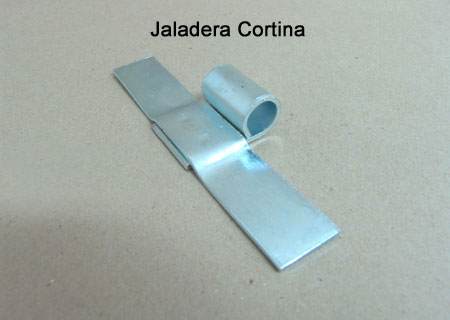 Jaladera Cortina